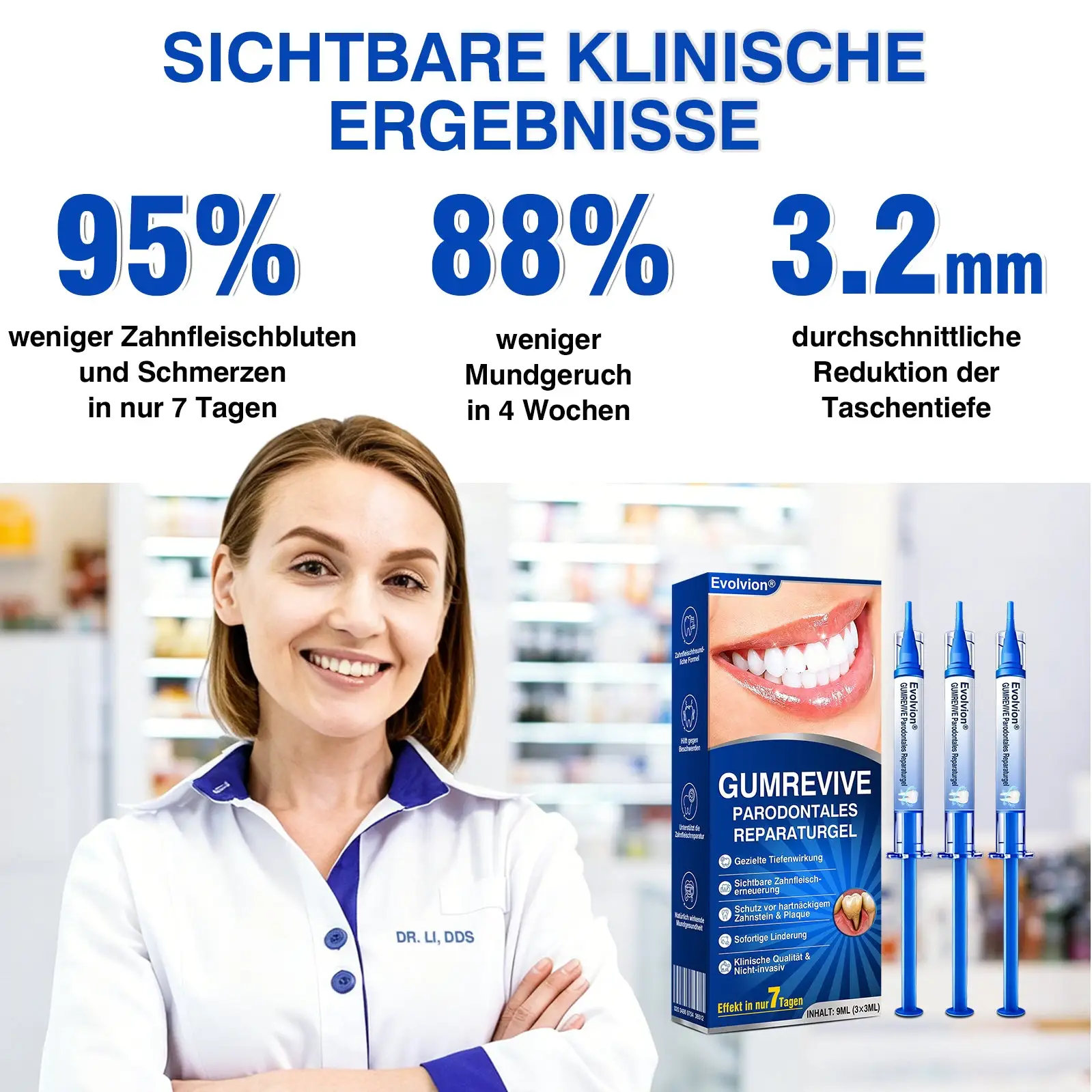 GumRevive Parodontitis Reparaturgel - Image 7