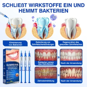 GumRevive Parodontitis Reparaturgel - Image 9