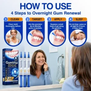GumVital Gum Care Gel - Image 7