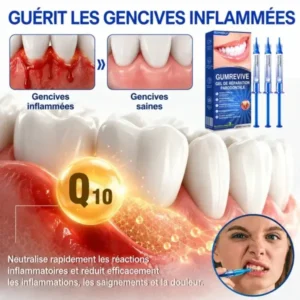 Gel Régénération Parodontale - Image 10