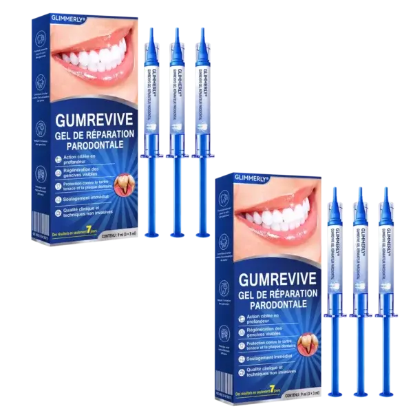 Gel Régénération Parodontale - Image 15