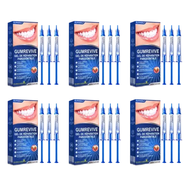 Gel Régénération Parodontale - Image 18
