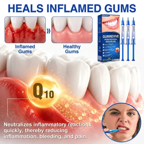 GumRevive Periodontal Repair Gel - Image 11