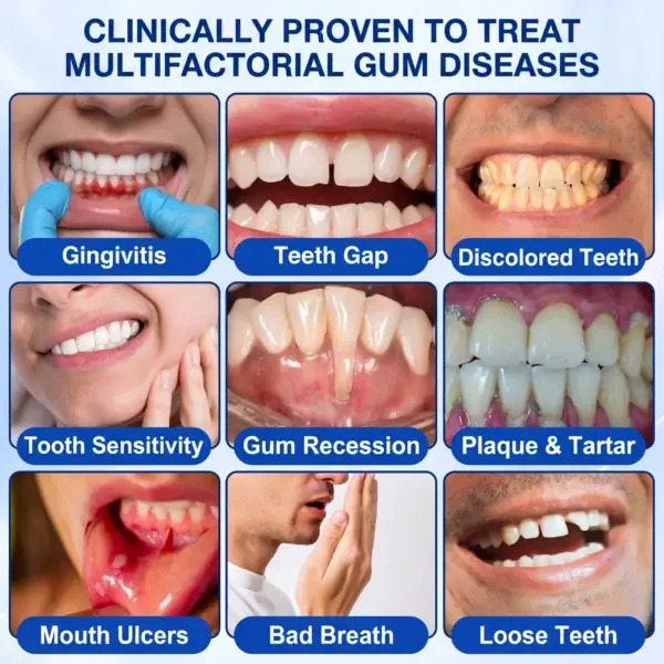 GumRevive Periodontal Repair Gel - Image 3