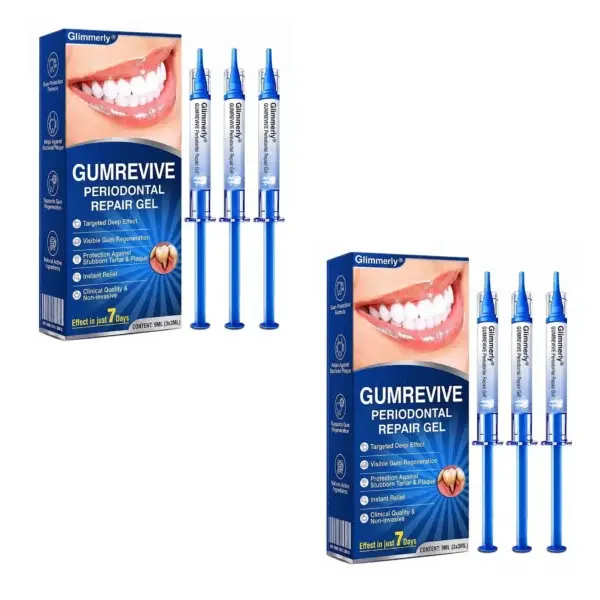 GumRevive Periodontal Repair Gel - Image 5