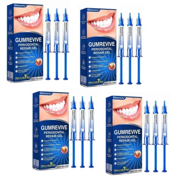 GumRevive Periodontal Repair Gel - Image 6