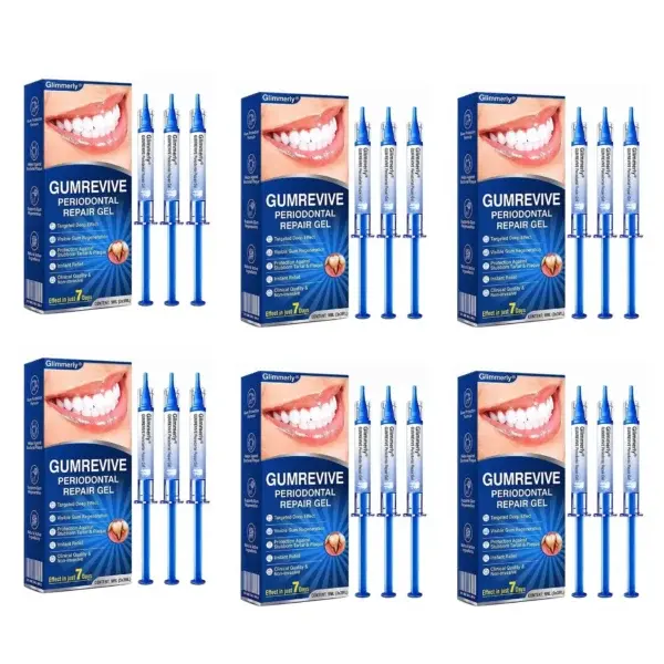 GumRevive Periodontal Repair Gel - Image 7