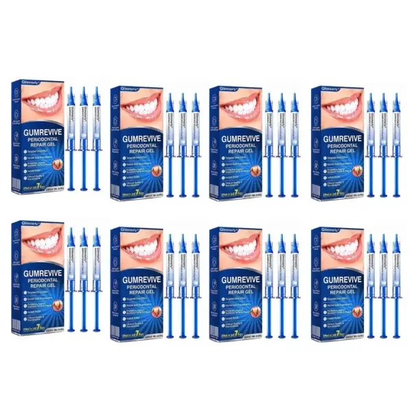 GumRevive Periodontal Repair Gel - Image 8