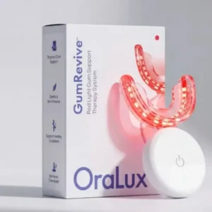 Red Light Therapy System
