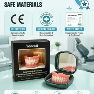Heaceit Complete Denture - Image 2