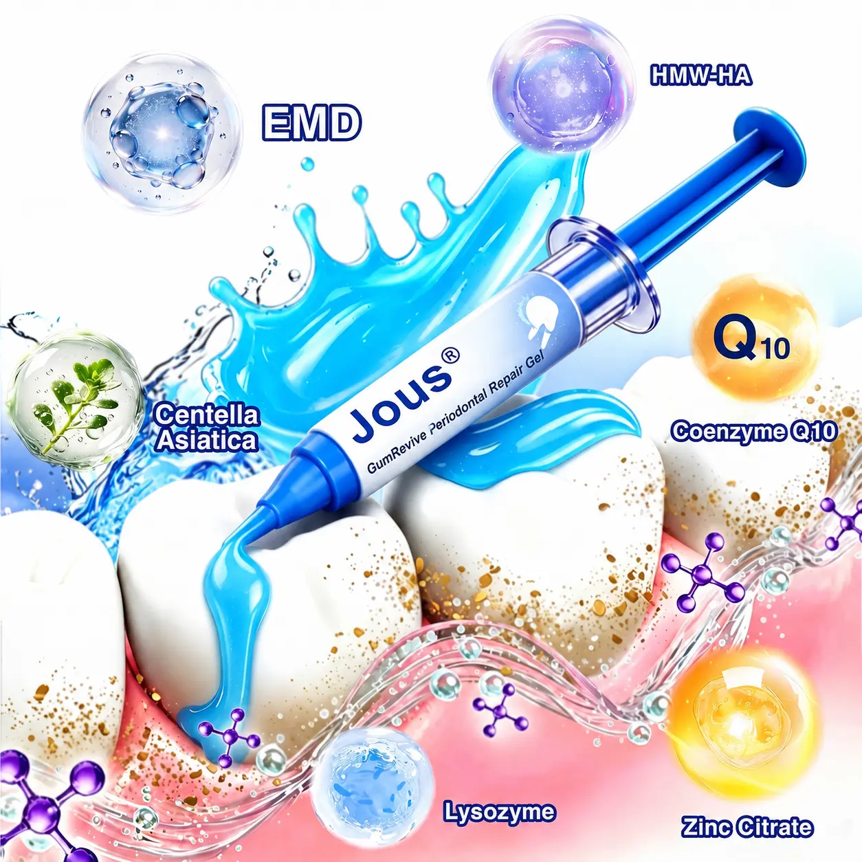 Gum Care Gel - Image 11