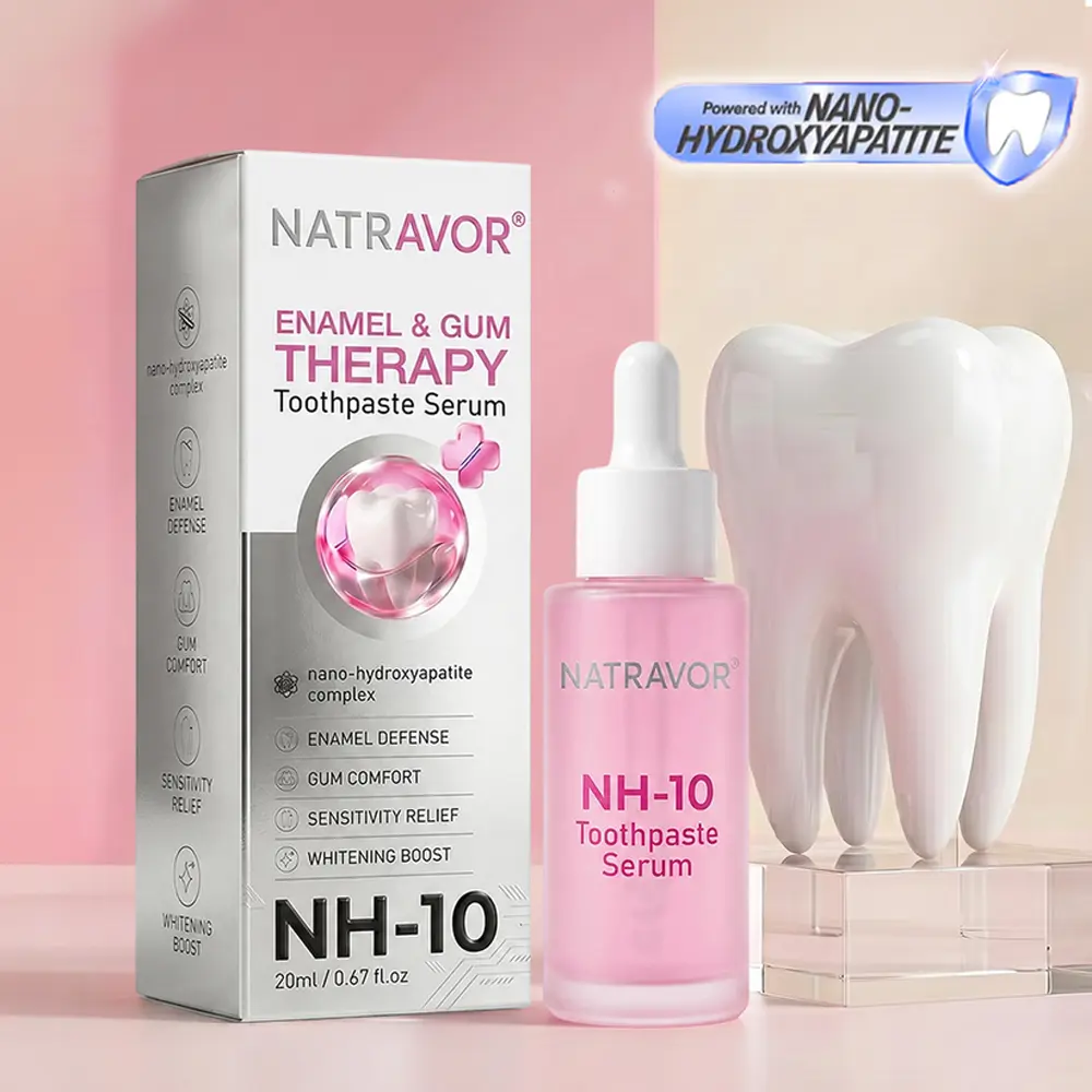 Enamel and Gum Therapy Toothpaste Serum