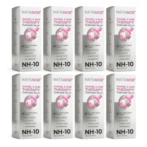 Enamel and Gum Therapy Toothpaste Serum - Image 12