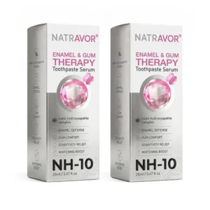 Enamel and Gum Therapy Toothpaste Serum - Image 13