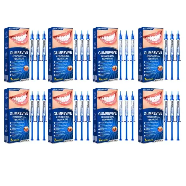 Natravor GumRevive Gum Regeneration Gel