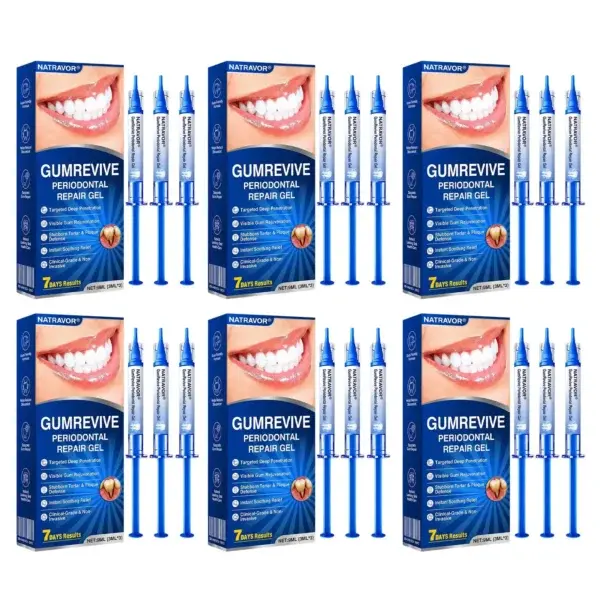 Natravor GumRevive Gum Regeneration Gel - Image 2