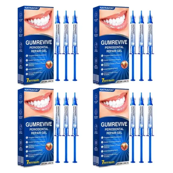 Natravor GumRevive Gum Regeneration Gel - Image 3