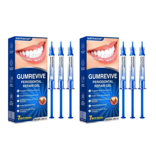 Natravor GumRevive Gum Regeneration Gel - Image 4