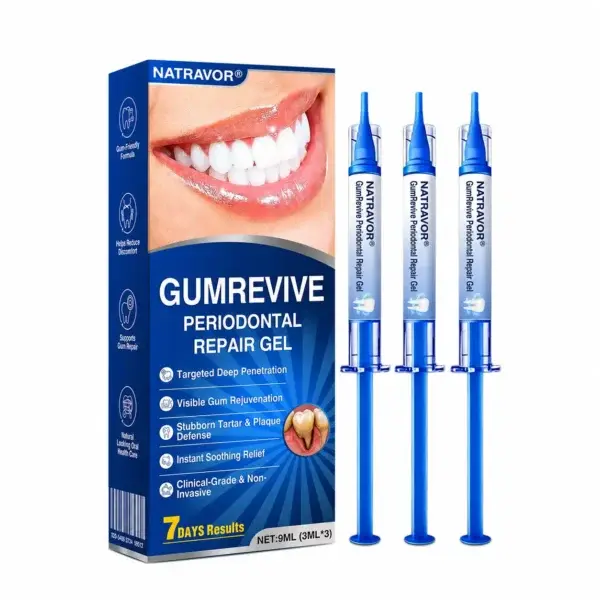 Natravor GumRevive Gum Regeneration Gel - Image 5