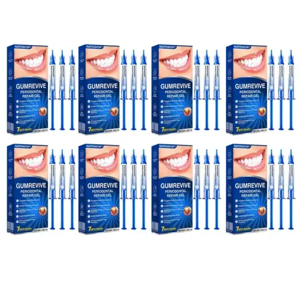 GumRevive Gum Regeneration Gel