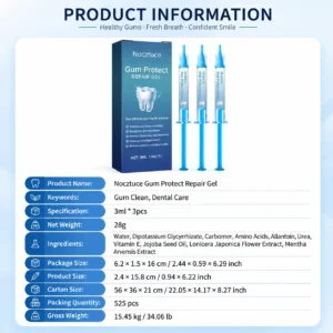 Nocztuce GumCare Support Gel - Image 10