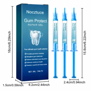 Nocztuce GumCare Support Gel - Image 5