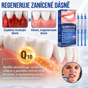 Parodontální Regenerační Gel GumRevive - Image 10