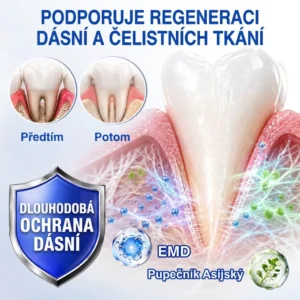Parodontální Regenerační Gel GumRevive - Image 11
