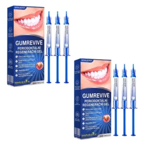 Parodontální Regenerační Gel GumRevive - Image 15