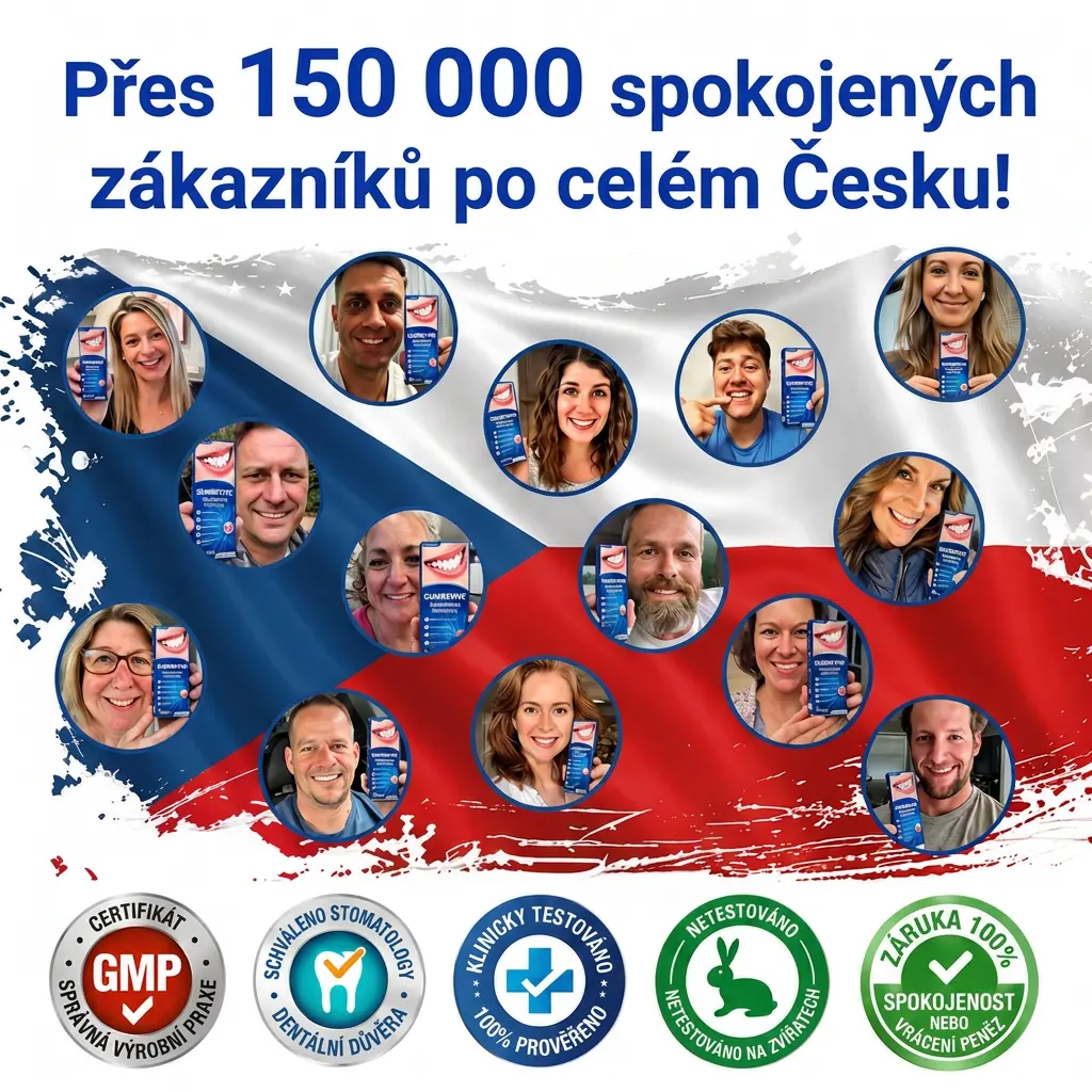 Parodontální Regenerační Gel GumRevive - Image 2