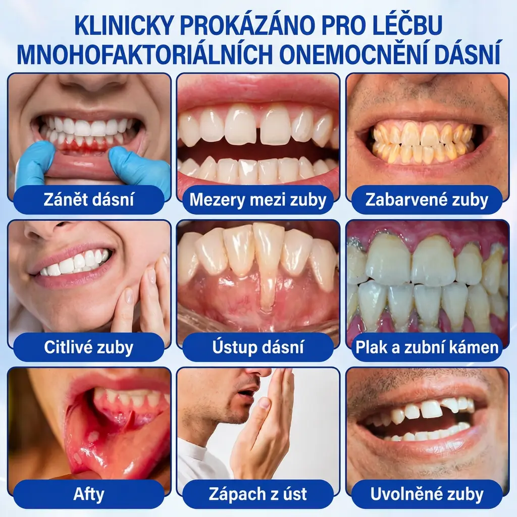 Parodontální Regenerační Gel GumRevive - Image 6