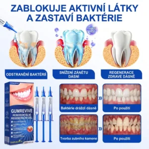 Parodontální Regenerační Gel GumRevive - Image 9