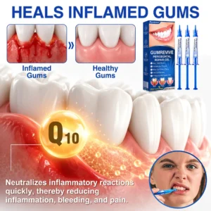 GumRevive Periodontal Repair Gel - Image 10