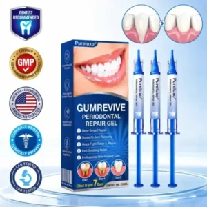 GumRevive Periodontal Repair Gel - Image 15