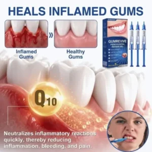 GumRevive Periodontal Repair Gel - Image 11