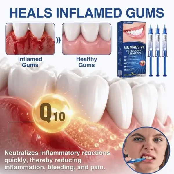 GumRevive Periodontal Repair Gel - Image 11