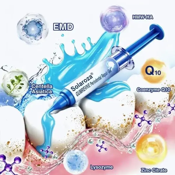 GumRevive Periodontal Repair Gel - Image 13