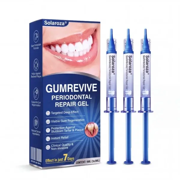 GumRevive Periodontal Repair Gel - Image 2