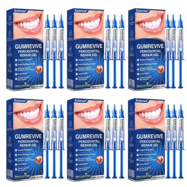 GumRevive Periodontal Repair Gel - Image 5