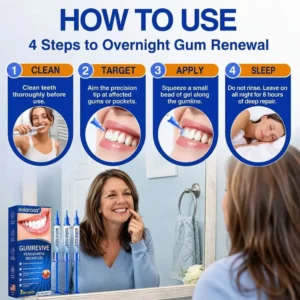 GumRevive Advanced Gum Care Gel - Image 12