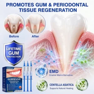 GumRevive Advanced Gum Care Gel - Image 8