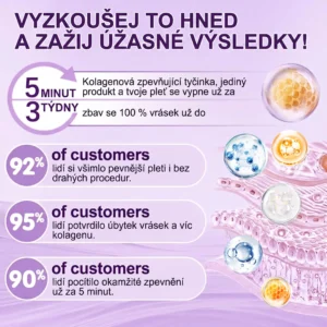 PDRN Multi-Peptide masážní tělový krém s masážním válečkem - Image 11