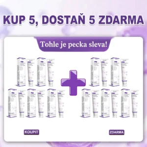 PDRN Multi-Peptide masážní tělový krém s masážním válečkem - Image 22