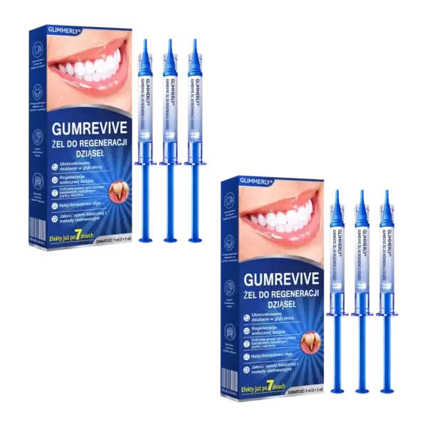 𝑮𝒖𝒎𝑹𝒆𝒗𝒊𝒗𝒆 Ż𝒆𝒍 𝒅𝒐 𝒓𝒆𝒈𝒆𝒏𝒆𝒓𝒂𝒄𝒋𝒊 𝒅𝒛𝒊ą𝒔𝒆ł - Image 15