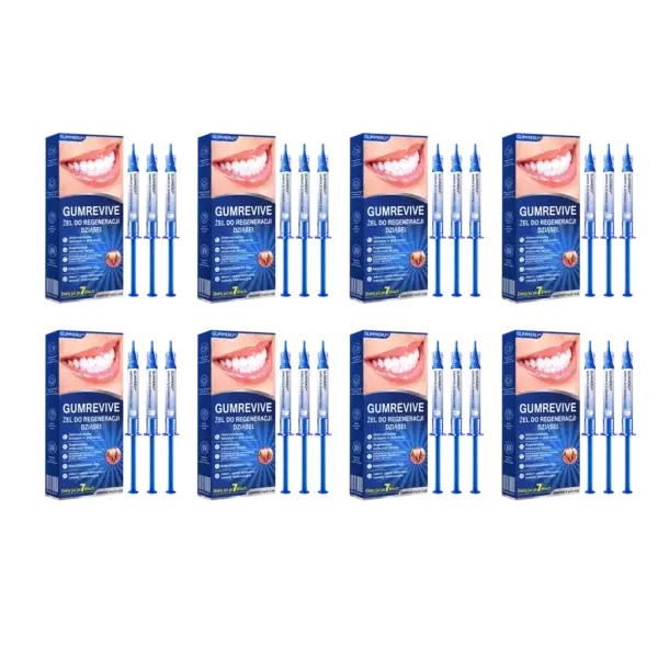 𝑮𝒖𝒎𝑹𝒆𝒗𝒊𝒗𝒆 Ż𝒆𝒍 𝒅𝒐 𝒓𝒆𝒈𝒆𝒏𝒆𝒓𝒂𝒄𝒋𝒊 𝒅𝒛𝒊ą𝒔𝒆ł - Image 19
